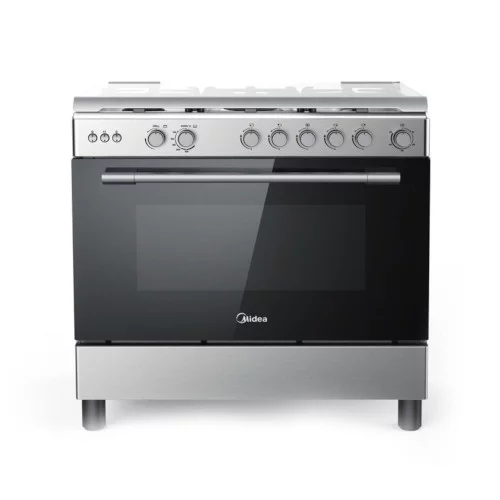 MIDEA GAZINIÈRE 5 FEUX